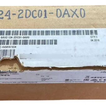 Siemens 6av2 124-2dc01-0ax0