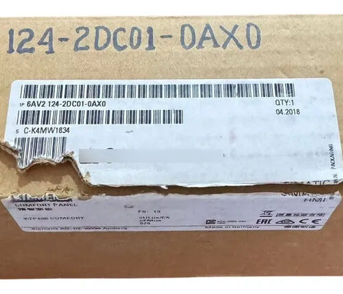 Siemens 6av2 124-2dc01-0ax0
