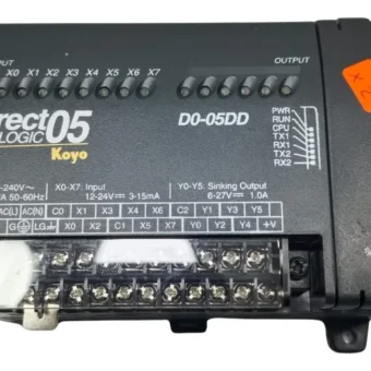 Automation Direct Logic Koyo D0-05dd 05 Plc Controlador