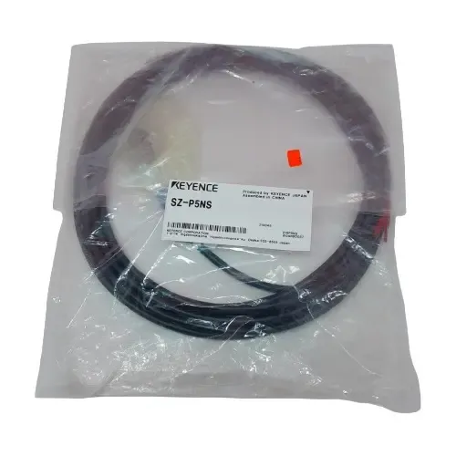 Keyence Sz-p5ns Cable De Salida, Npn Sz-01s