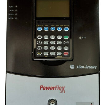 20ad8p0a3aynneg0 Allen Bradley Variador