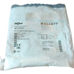 Bes00ef Sensor Inductivo Balluff Bes M12me-psc40b-s04g-003
