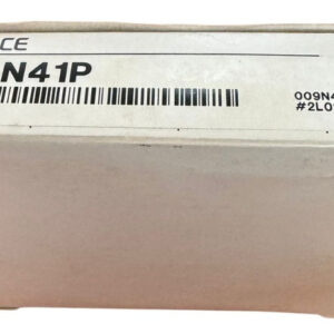 Fs-n41p Keyence Fiber Optic Sensor Amplifier Pnp