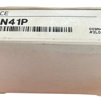 Fs-n41p Keyence Fiber Optic Sensor Amplifier Pnp
