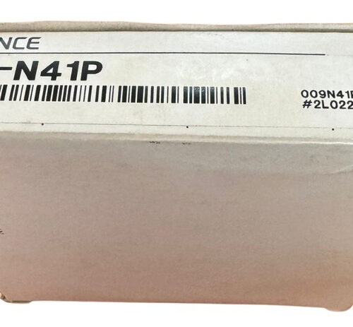 Fs-n41p Keyence Fiber Optic Sensor Amplifier Pnp
