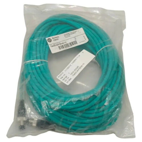 1585d-m4tbdm-15 Ethernet, Código Micro D Estilo Qd