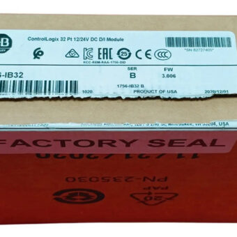Allen Bradley Módulo Entradas 1756-ib32 Plc Controllogix.