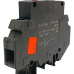 Allen Bradley 1492-gh100 Disyuntor 10a 125v B Estilo Gh