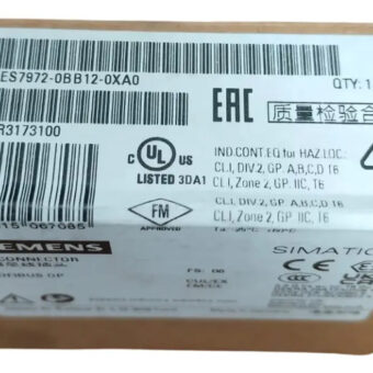6es7972-0bb12-0xa0 Siemens Simatic Conector Profibus