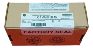 Allen-bradley 1769-l32e Compactlogix Ethernet Procesador