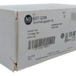 800t-q10a Allen-bradley Luz Piloto Ambar 120vac