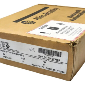 1747-l541 Allen-bradley Slc-500 Cpu Module
