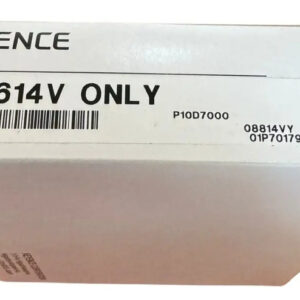 Keyence Ex-614v Only