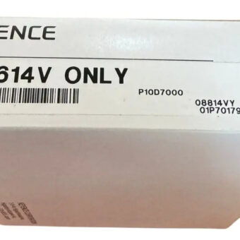 Keyence Ex-614v Only