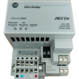 1794-adn Allen-bradley Flex I-o Device Net Adapter Module