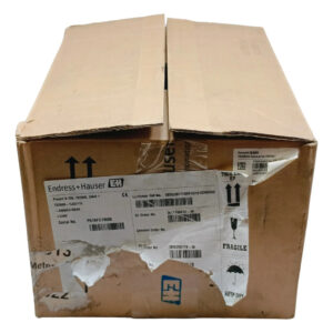 Endress + Hauser 7d2b40-1l83/115 Cuadralimetro De Obleas