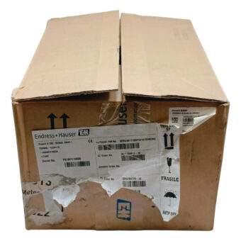 Endress + Hauser 7d2b40-1l83/115 Cuadralimetro De Obleas
