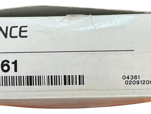 Keyence, Pw-61, Retro Reflectante Fotoeléctrico Sensor Infra