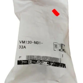 Válvula Mecánica Smc 3 Puertos, Vm130-n01-33a