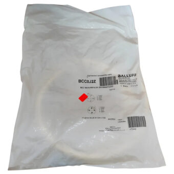 Balluff Bcc0j2z Cable De Conex M12x1 Recto 5p