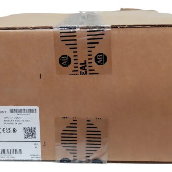Terminal Grafico Allen Bradley 2711p-t10c22d9p Panelview
