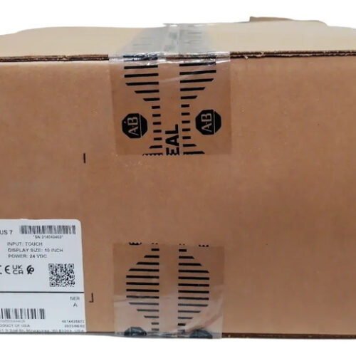 Terminal Grafico Allen Bradley 2711p-t10c22d9p Panelview