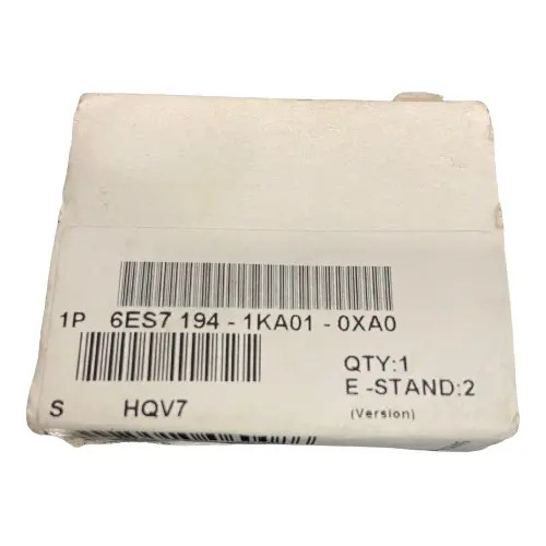 Conector Y Siemens 6es7 194-1ka01-0xa0