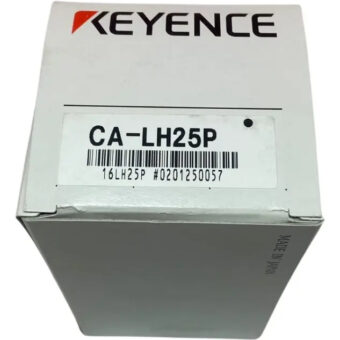 Keyence Ca-lh25p Lente Alta Resolución Baja Distorsión