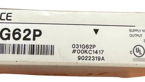 Keyence Pz-g62p Sensor Photoelectric