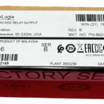 Allen Bradley 1762-ow16 16pt