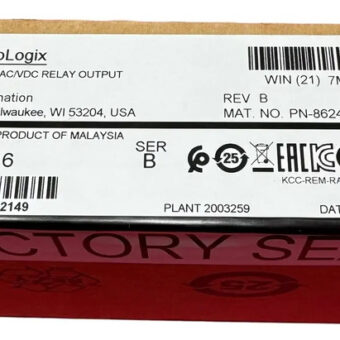 Allen Bradley 1762-ow16 16pt