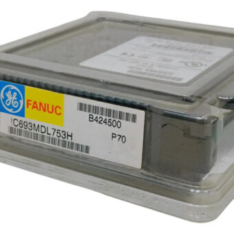 Fanuc  Ic693mdl753h Modulo Lógico Positivo