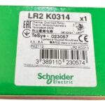 Lr2k0314 Telemec Minicontactor