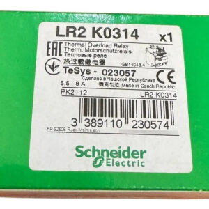 Lr2k0314 Telemec Minicontactor