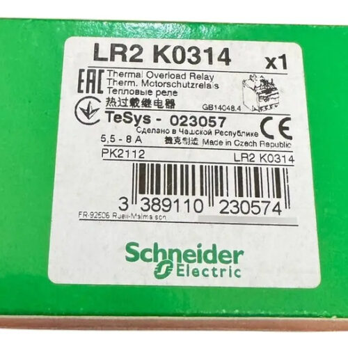 Lr2k0314 Telemec Minicontactor