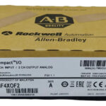 Allen-bradley 1769-if4xof2 Compact I/o