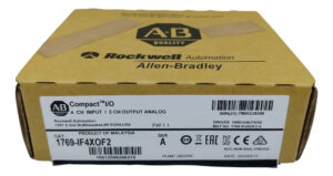 Allen-bradley 1769-if4xof2 Compact I/o