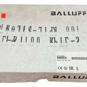 Balluff Bni00cr Concentrador De Sensores/actuadores