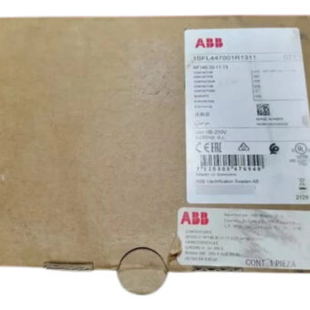 Abb Contactor Af140-30-11-13