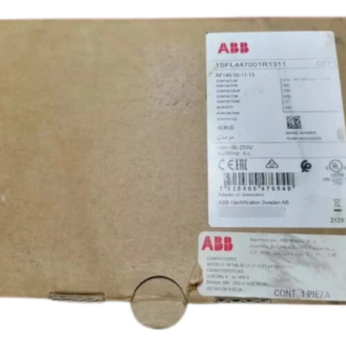 Abb Contactor Af140-30-11-13