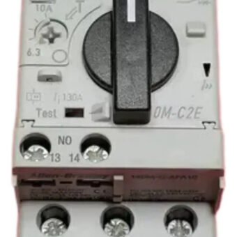 Allen Bradley 140m-c2e-c10.