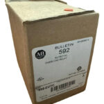 Allen-bradley 592-eutc Ser Una Sobrecarga Relé
