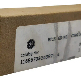 General Electric 116b6708g43r73r4 Indicador Encandescente