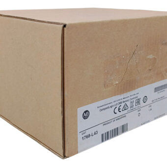 Allen Bradley   1768-l43  Compactlogix