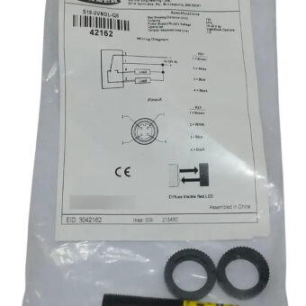 Banner S18-2vndl-q8 Sensor Optico
