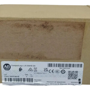 1769-l16er-bb1b Allen-bradley Compact Logix 384kb Controller