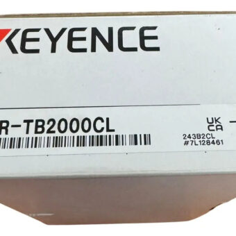 Sensor De Distancia Láser Keyence Lr-tb2000cl Cabeza 2m