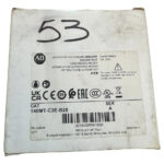 Allen Bradley 140mt-c3e-b25 Motor Protection Circuit Breaker
