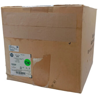 20a-d040a0aynanc0 Allen-bradley Powerflex70 Drive 30hp 40a
