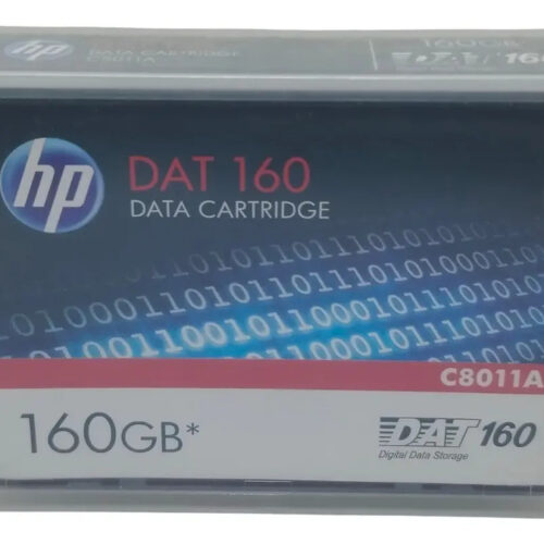 Cartuchos Hp Dat 160 De 160 Gb C8011a